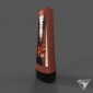 balsam Schwarzkopf Gliss Kur Magic Strength 200ml